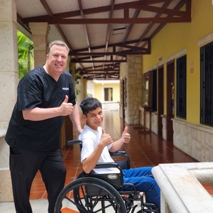 Fundraising Page: Thomas Campbell